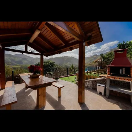 Villa Balcon De Azuaje