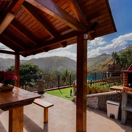 Balcon De Azuaje