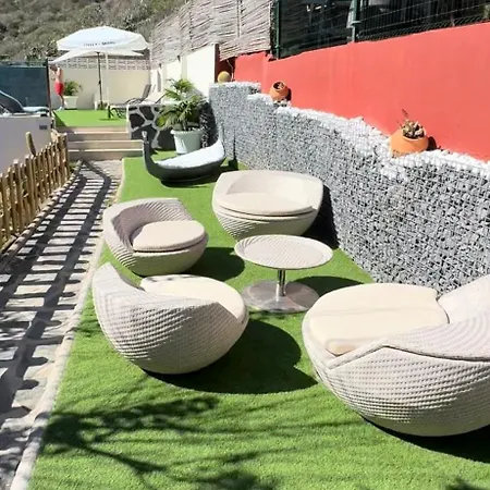 Villa Balcon De Azuaje Moya (Gran Canaria)
