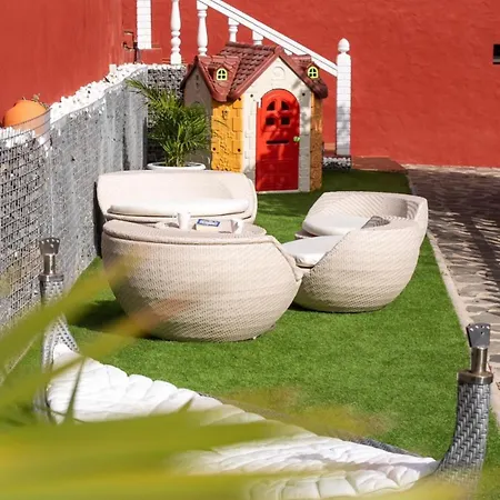 Balcon De Azuaje Villa